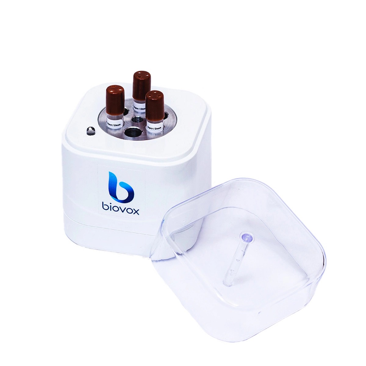 Mini Incubadora para Testes Biológicos - BIOVOX